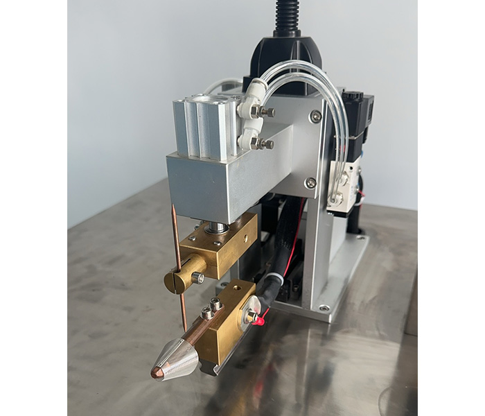 濾網直線點焊機